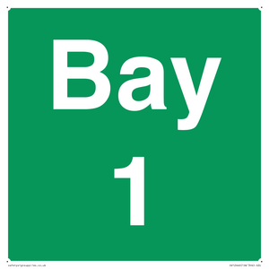 Bay 1